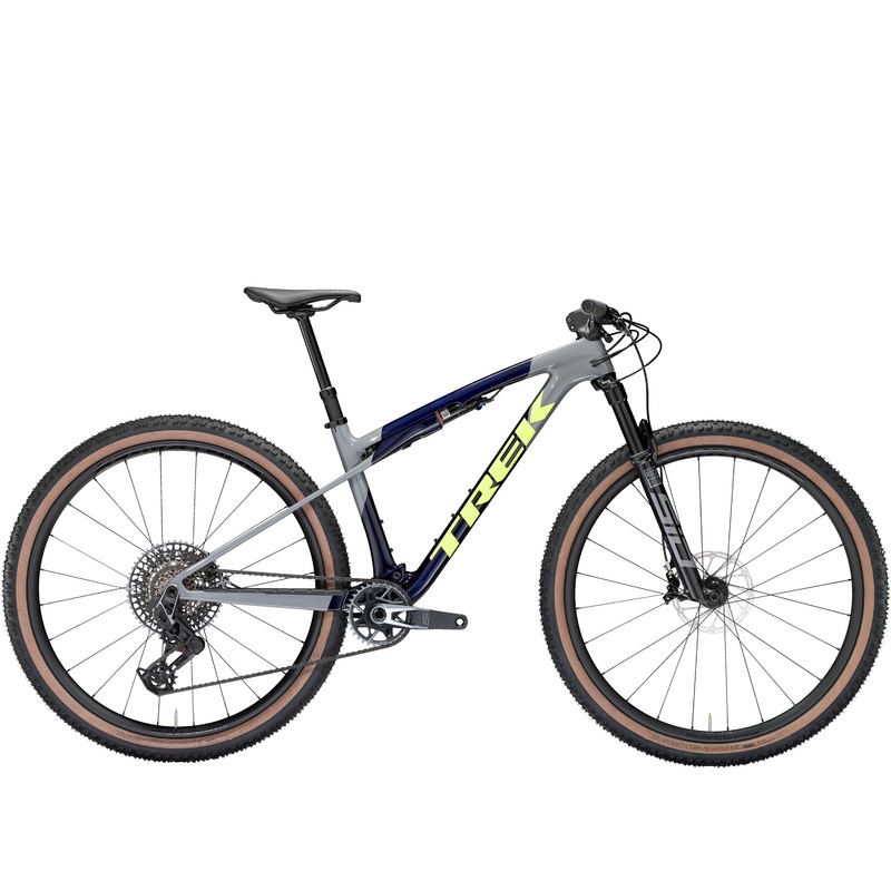 Supercaliber SLR9.8XOAXS M Navy Smoke