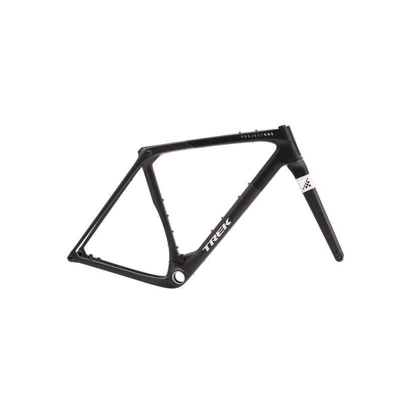 Checkmate SLR F/S XL Matte Trek Black/Matte Deep Smoke