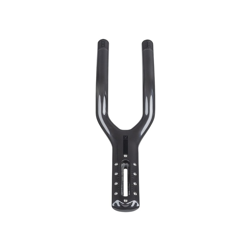 Bar Part Trek TT Mono S-Bend Black