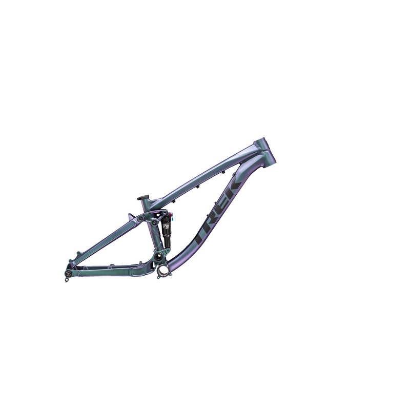 Ticket S F/S L Matte Emerald Iris