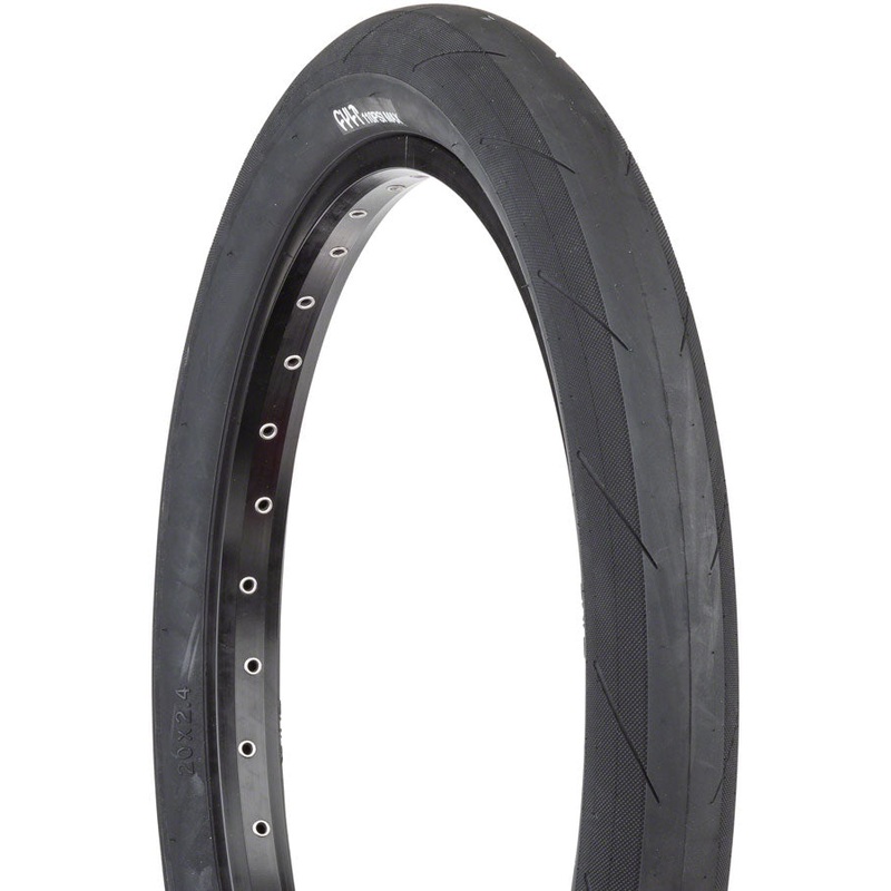 Cult Fast and Loose Tire – 20 x 2.4 Clincher Wire Black