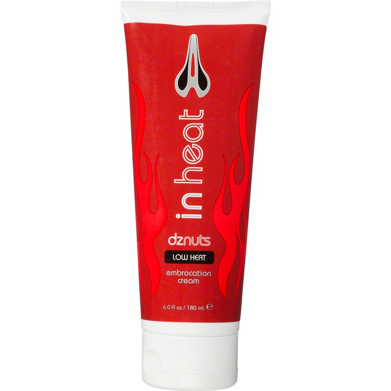 DZ InHeat Low Heat Embrocation: 6.7oz