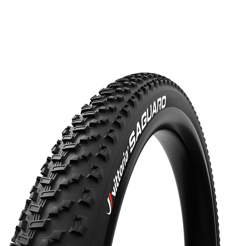 Vittoria Saguaro Tire – 29 x 2.25 Tubeless Folding Black