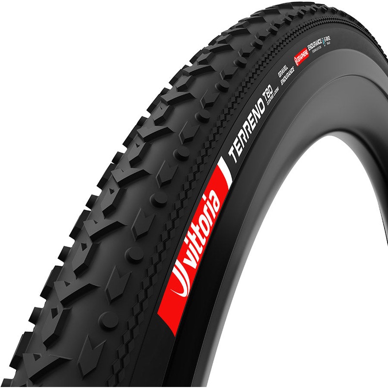 Vittoria Terreno T80 Coarse Loose Tire – 700 x 37 Tubeless Folding BLK Gravel Endurance Graphene G2.0