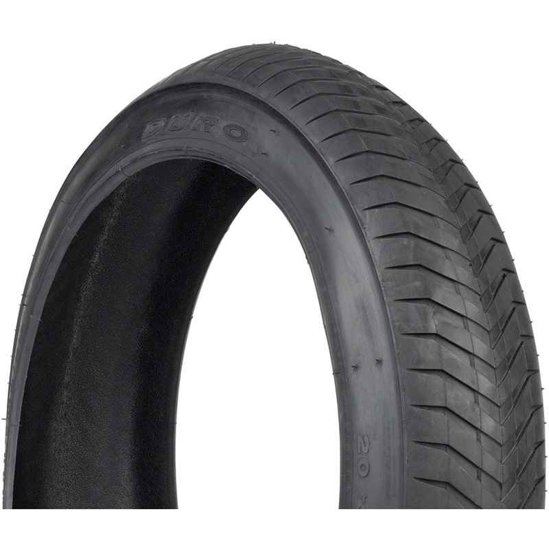 Benno RemiDemi Duro Tire – 20 x 4.25 Clincher Black