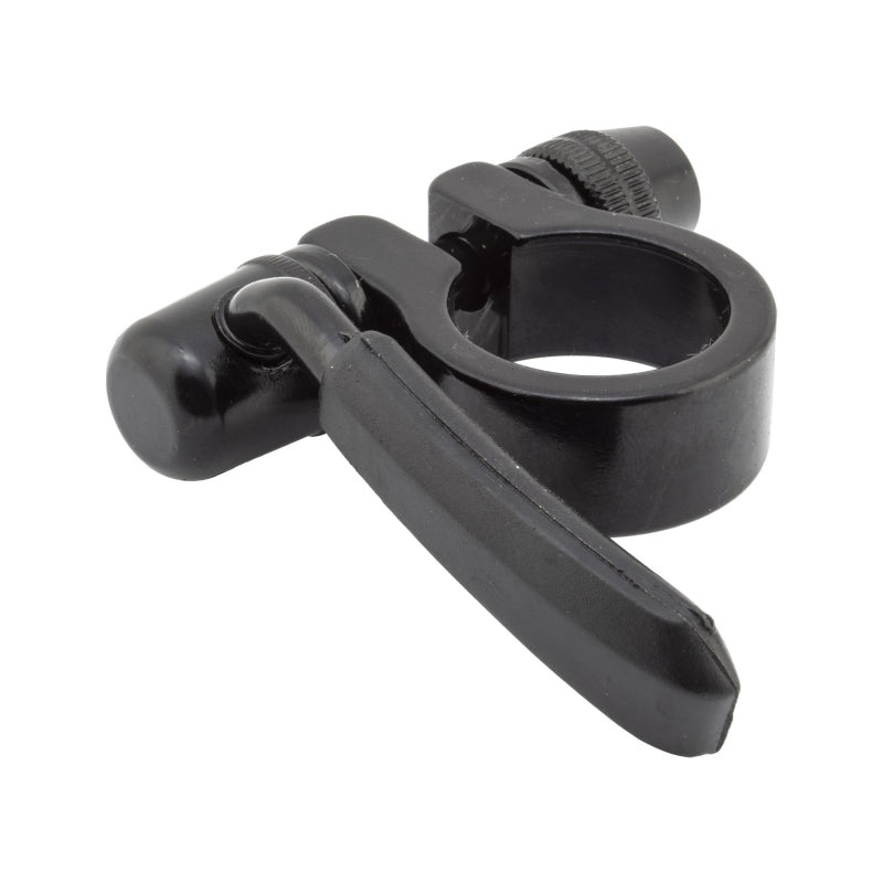 Sunlite Alloy with CrMo QR QR Binder 31.8 Black Aly