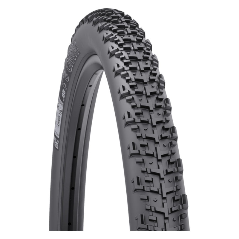 WTB Nano Tire – 29 x 2.1 TCS Tubeless Folding BLK Light/Fast Rolling Dual DNA