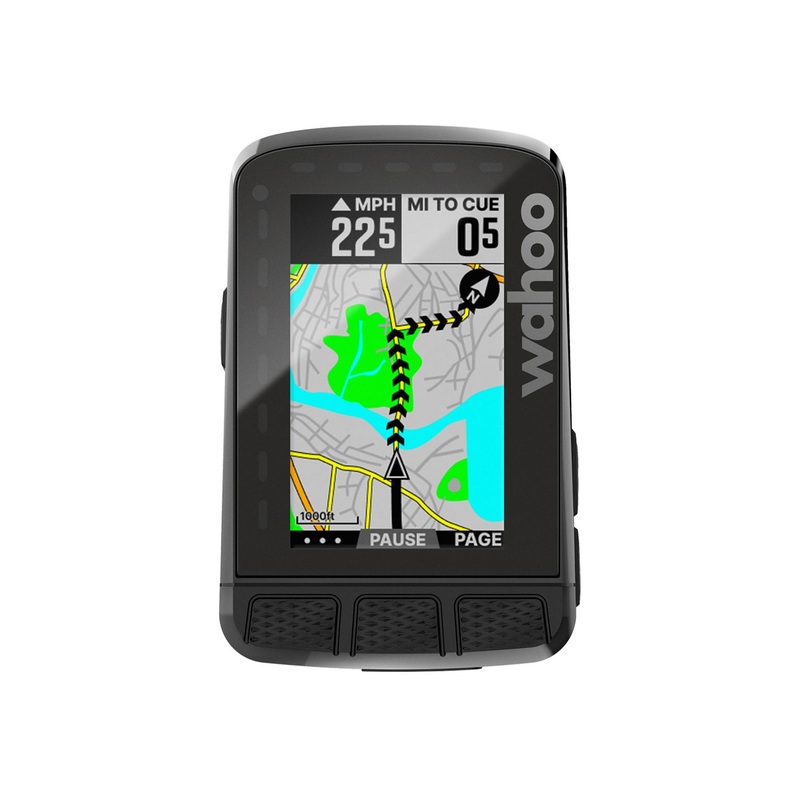 Computer Wahoo ELEMNT ROAM GPS Black