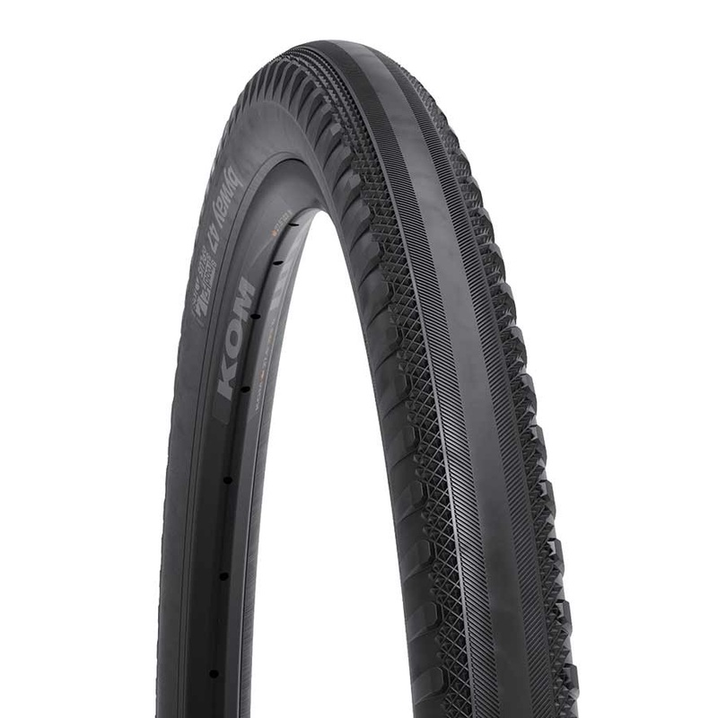 WTB Byway Tire – 700 x 40 TCS Tubeless Folding Black