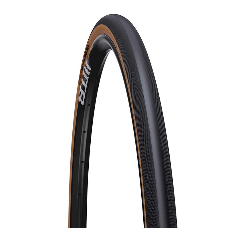 WTB Exposure Tire – 700 x 30 TCS Tubeless Folding Black/Tan