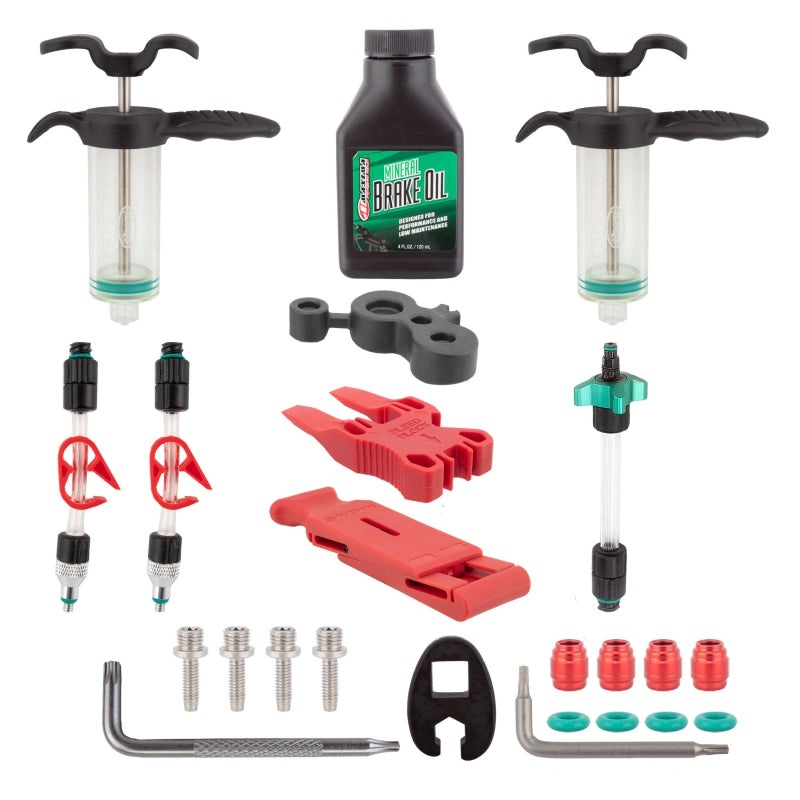 Brake Part SRAM Pro Mineral Oil Brake Bleed Kit V2