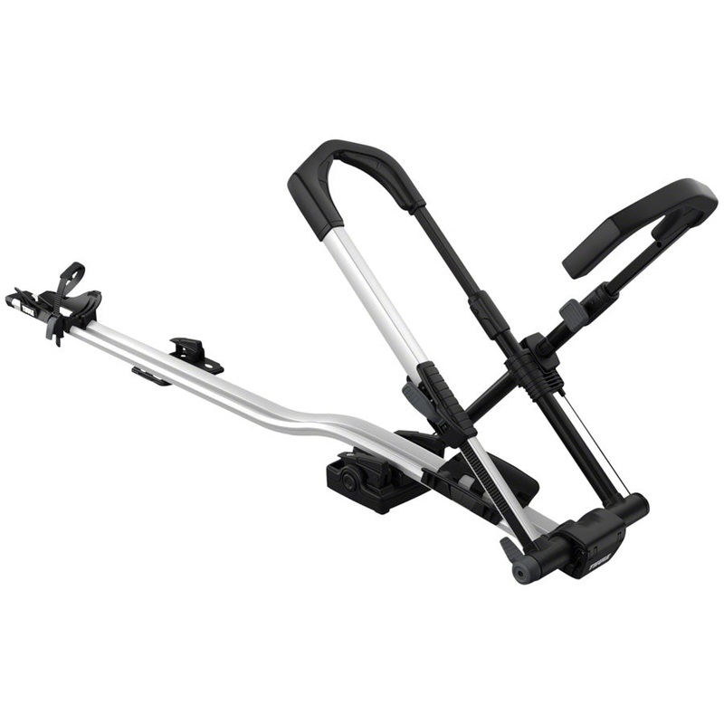 Thule 599000 Upride Roof Rack Upright Bike Carrier – 1 Bike