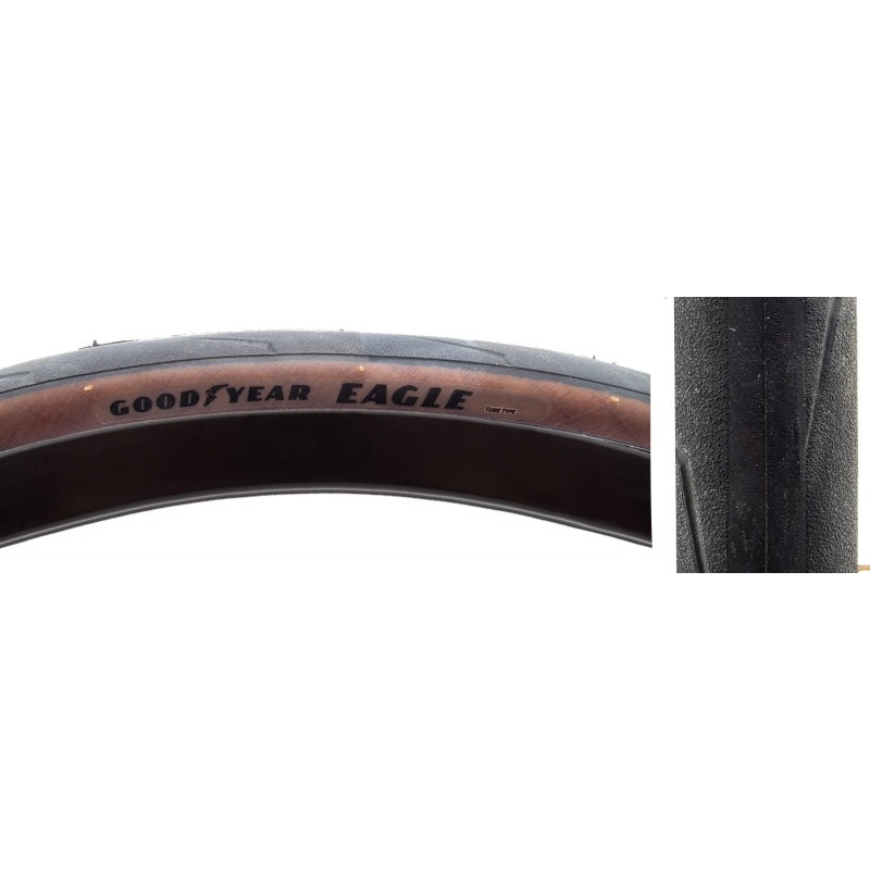 Goodyear Eagle 700×28 Standard Tire