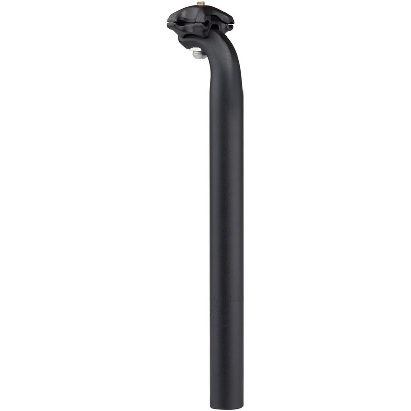 Benno Boost Seatpost – 31.2mm Black 2017-2019