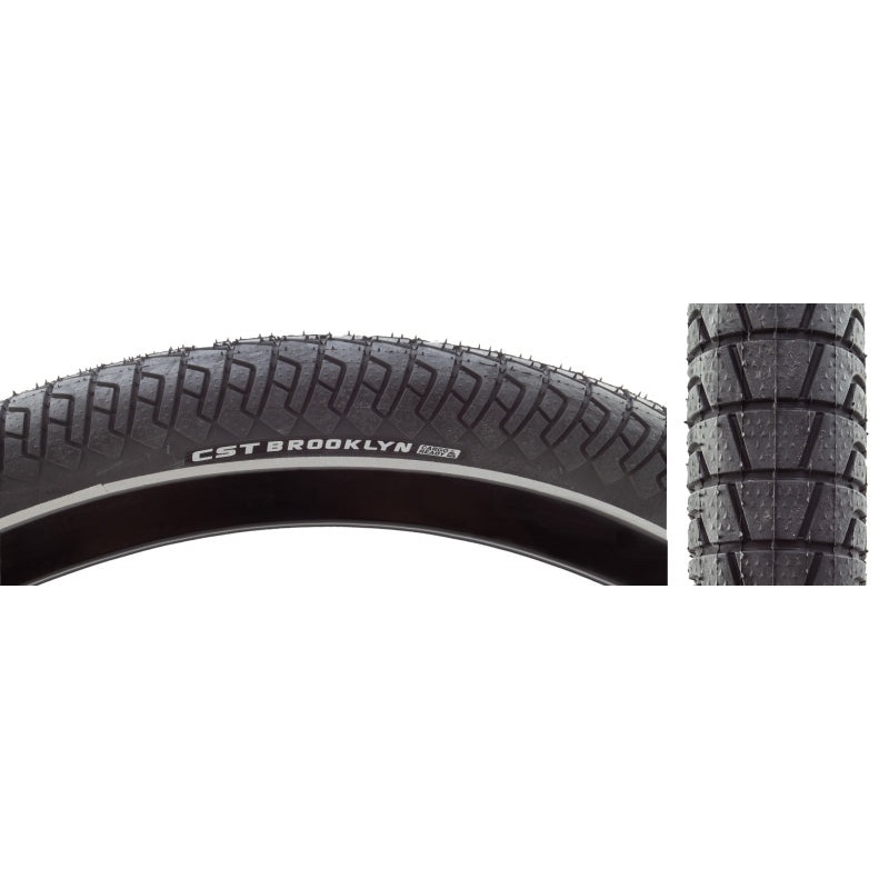 Cst premium Pro-Brooklyn 26×2.15 Standard Tire