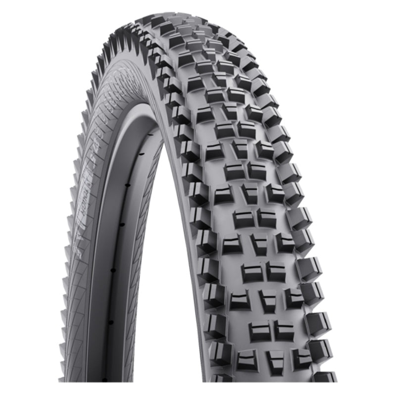 WTB Trail Boss Tire – 27.5 x 2.6 TCS Tubeless Folding BLK Tough/Fast Rolling TriTec E25