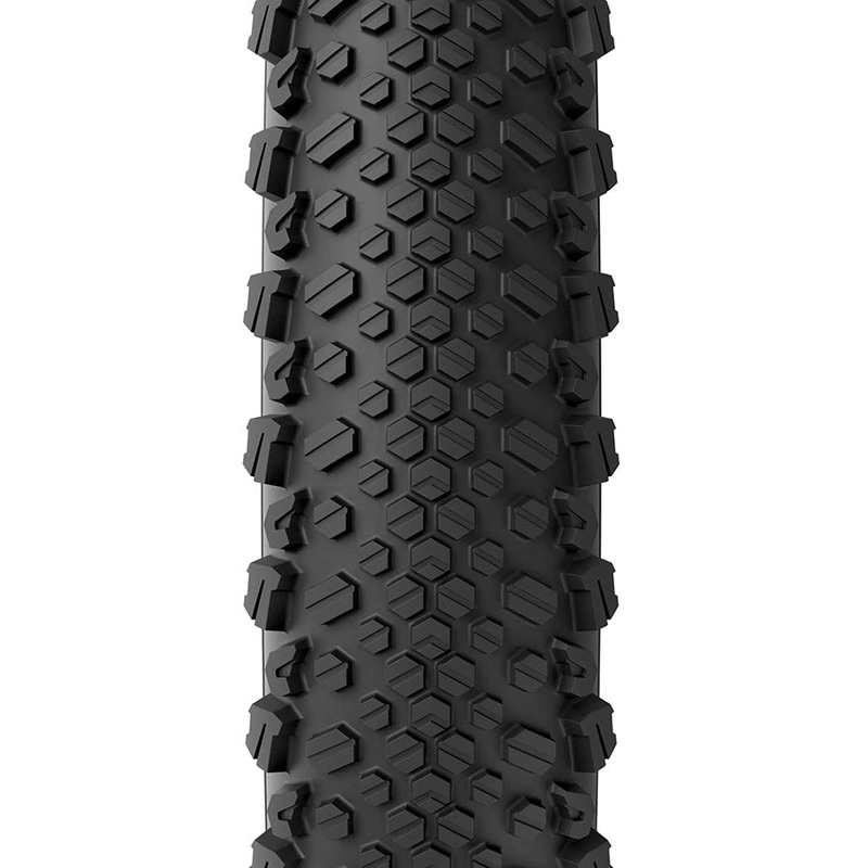 Vittoria Terreno T50 Mixed Tire – 700 x 50 Tubeless Folding BLK Gravel Endurance Graphene G2.0