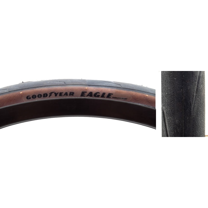 Goodyear Eagle 700×28 Tubeless Tire
