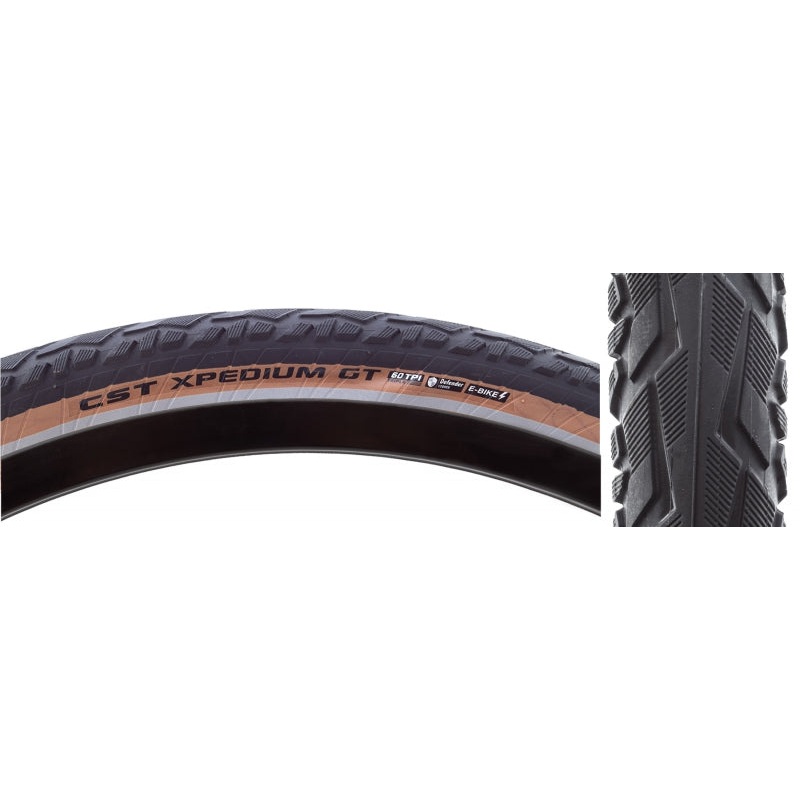 Cst premium Xpedium GT 700×55 Standard Tire