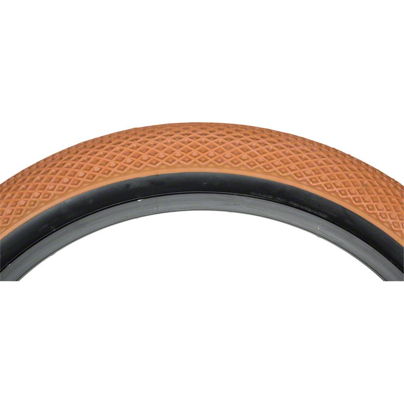 Cult X Vans Tire – 29 x 2.1 Clincher Wire Gum/Black