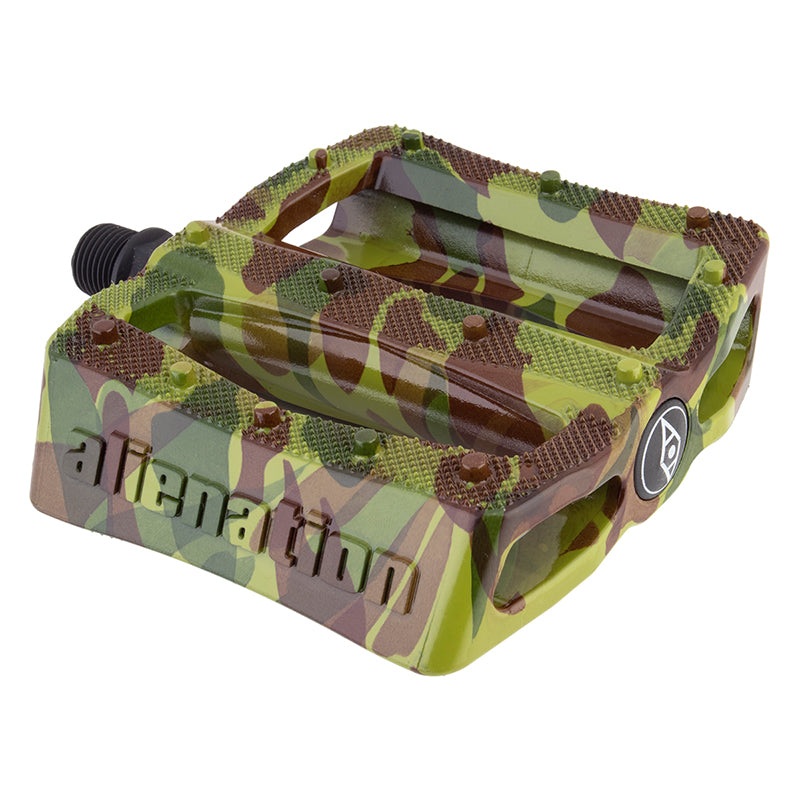 Alienation Effects 9/16` Camo Composite 90x99x23mm