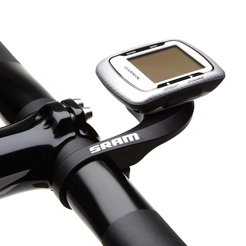 Zipp Handlebar Computer Mount for Vuka Shift AXS – Fits Garmin/Wahoo