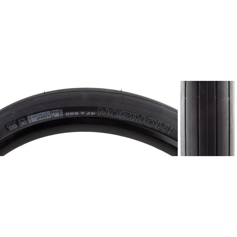 Wtb Horizon Road TCS Light Fast Rolling 650Bx47 Tubeless Tire