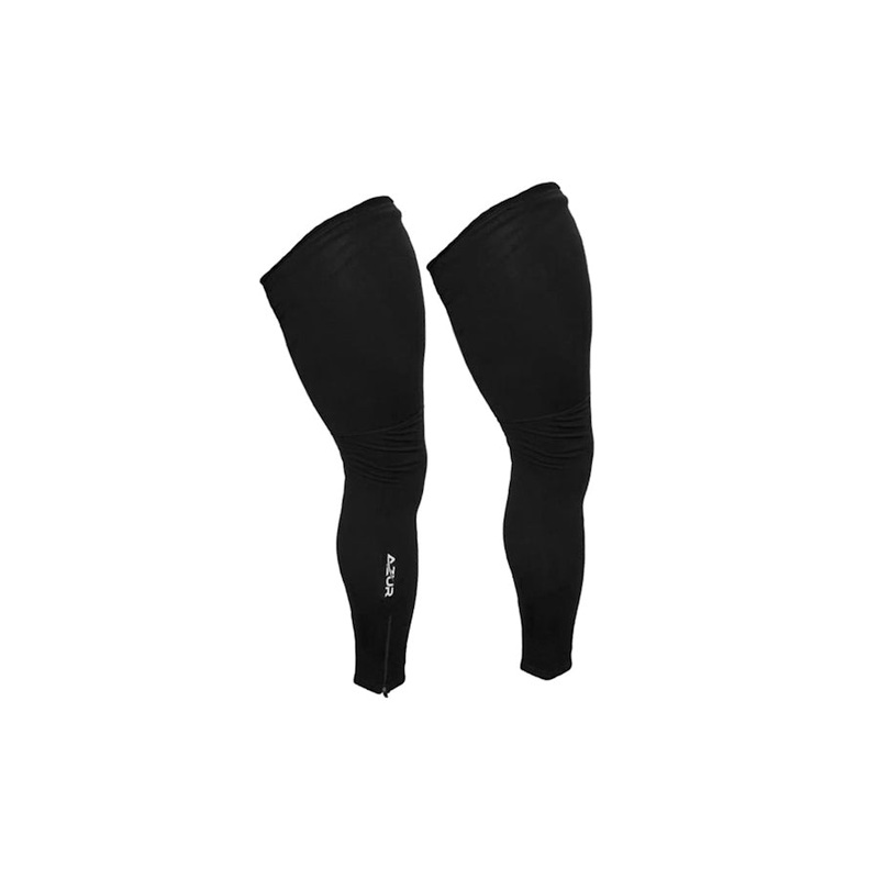 AZUR LEG WARMER-L & M & S-Black