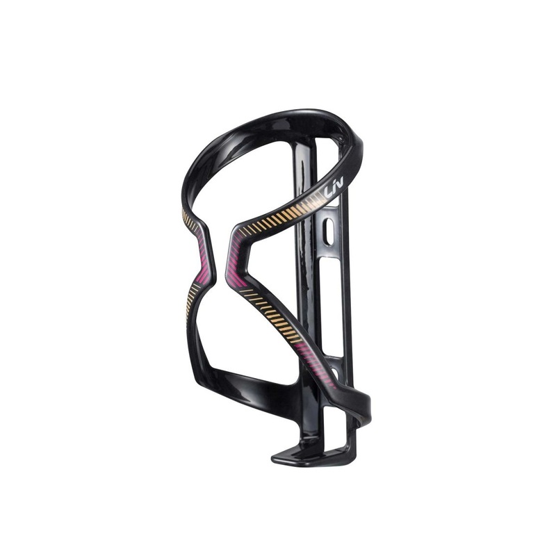 LIV AIRWAY COMPOSITE CAGE-Black/Purple