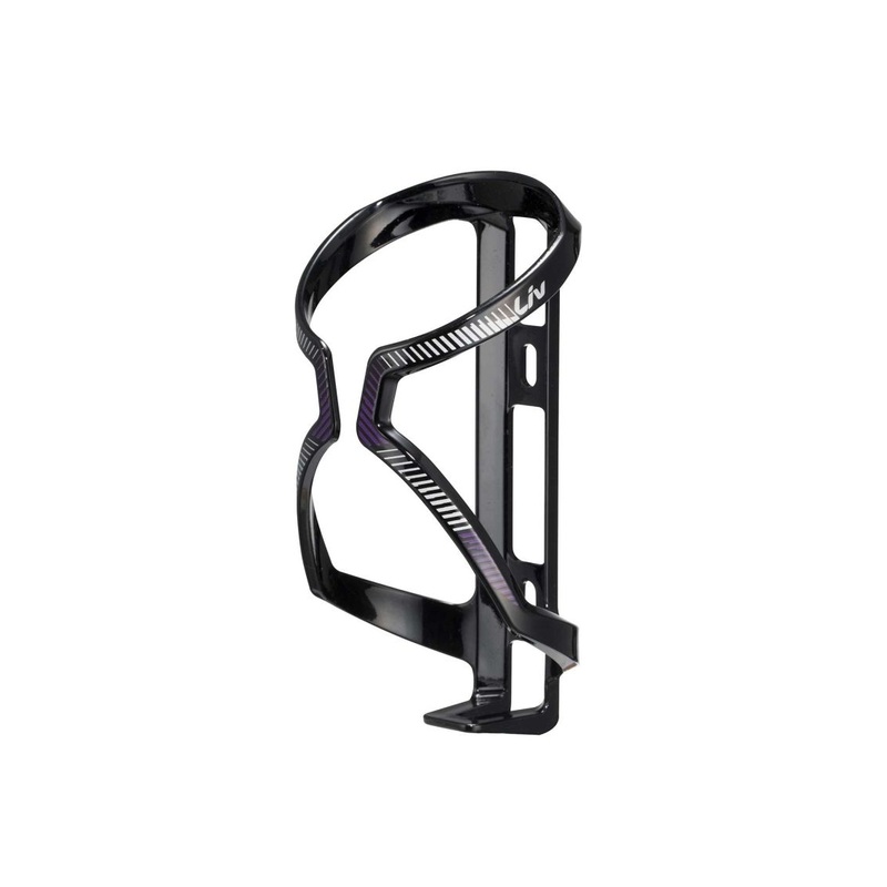 LIV AIRWAY SPORT CAGE-Black/Purple & White/Purple