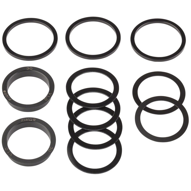 Chris King Bottom Bracket Fit Kit 3 – ThreadFit 30mm