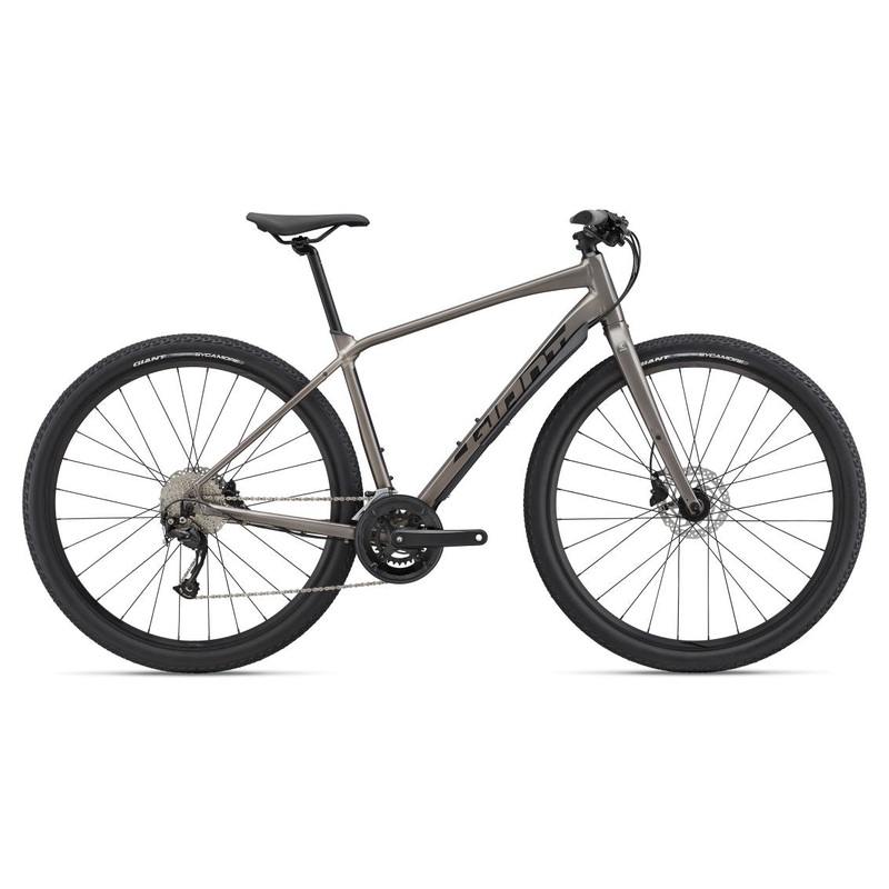 GIANT TOUGHROAD SLR 2 (2022)-L & M & S & XL-Metal