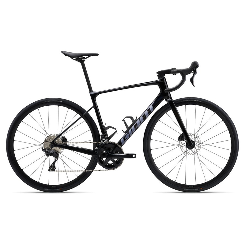 GIANT DEFY ADVANCED 2 (2025)-L & M & M/L & S & XL & XS-Carbon