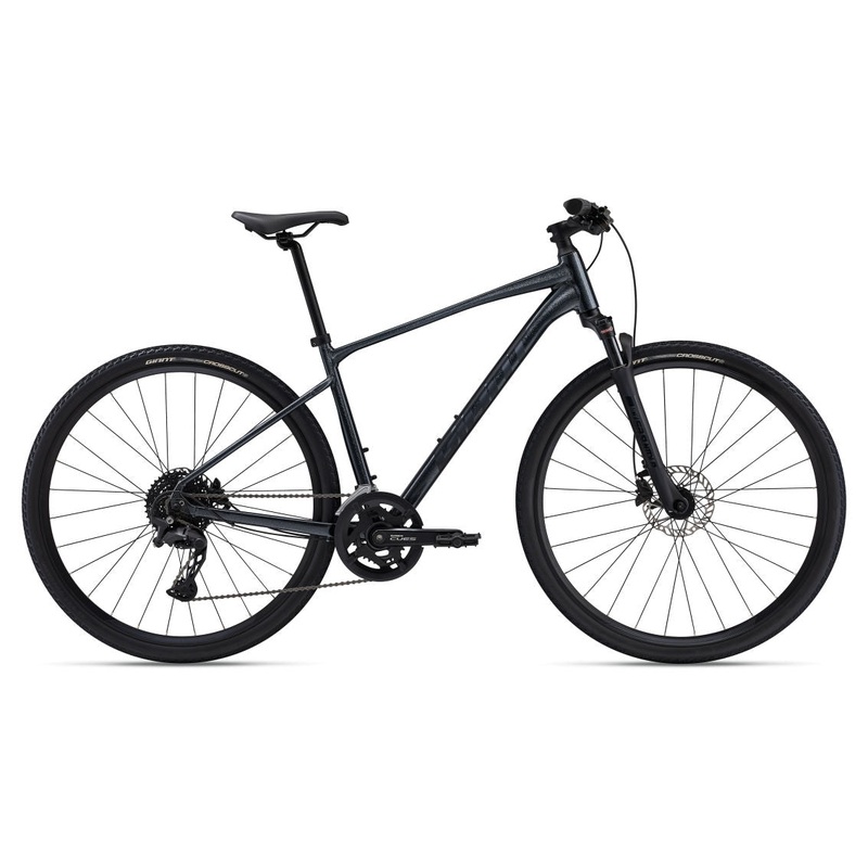 GIANT ROAM 1 DISC (2024)-L & M & S & XL-Black Diamond