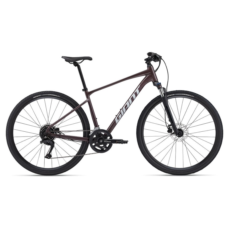 GIANT ROAM 2 DISC (2024)-L & M & S & XL-Charcoal Plum