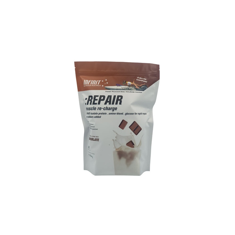 INFINIT NUTRITION REPAIR RECOVERY CHOCOLATE FLAVOUR 1.33KG