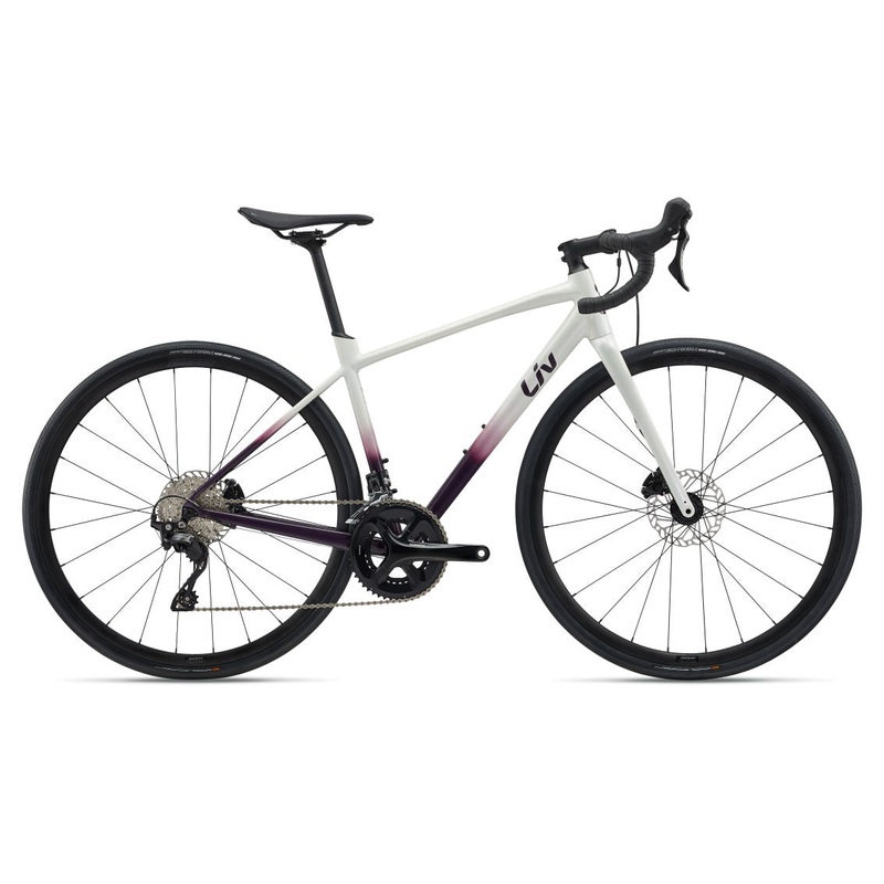 LIV AVAIL AR 1 (2025)-L & M & S & XS-Fancy White