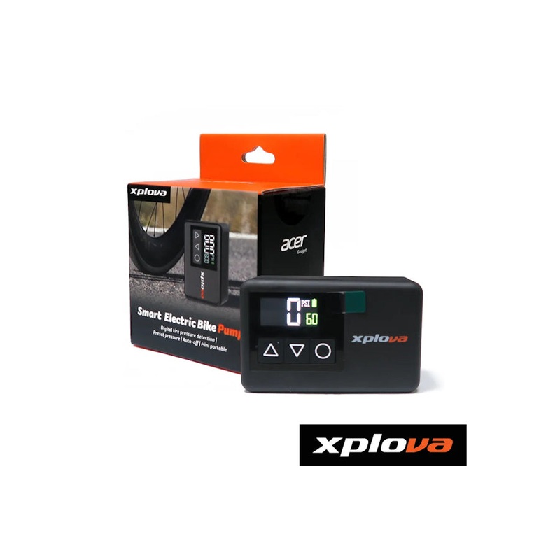 XPLOVA MP1 MINI ELECTRIC PUMP