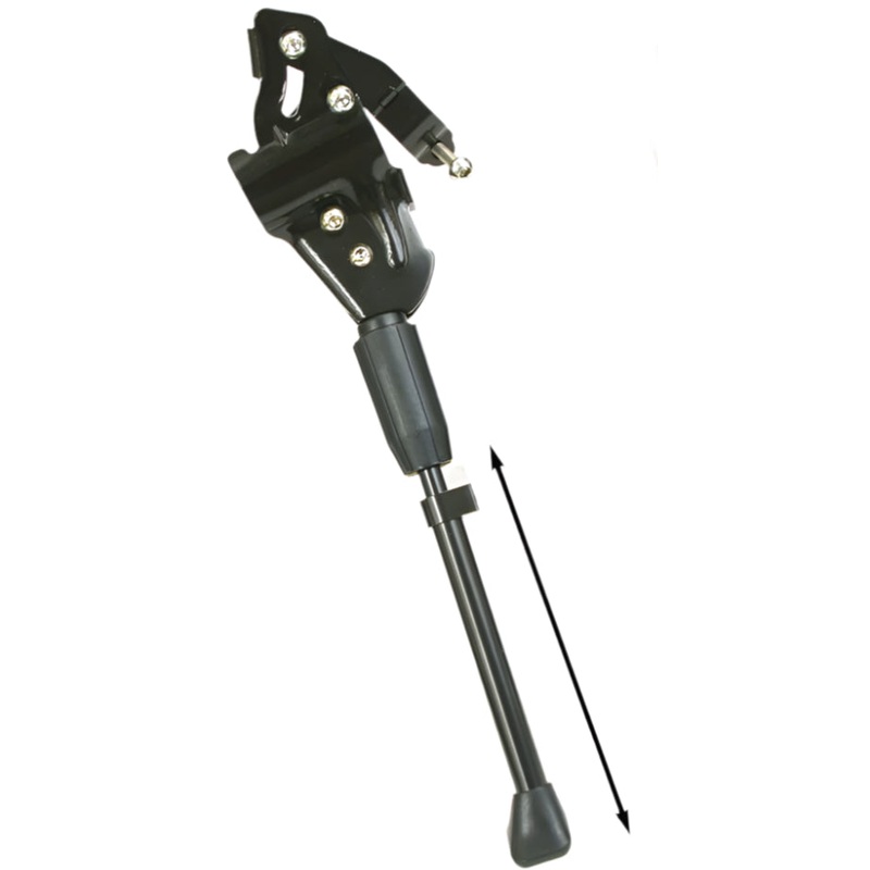 BIKE CORP ADJUSTABLE MTB/HYBRID DISC BRAKE REAR STAND