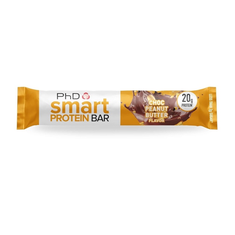 PHD SMART PROTEIN BAR CHOC PEANUT BUTTER