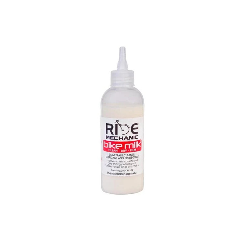 RIDE MECHANIC BIKE MILK CHAIN LUBRICANT 185ML