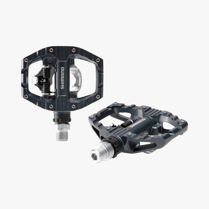 SHIMANO PD-EH500 SPD PEDALS EXPLORER/FLAT SIDE
