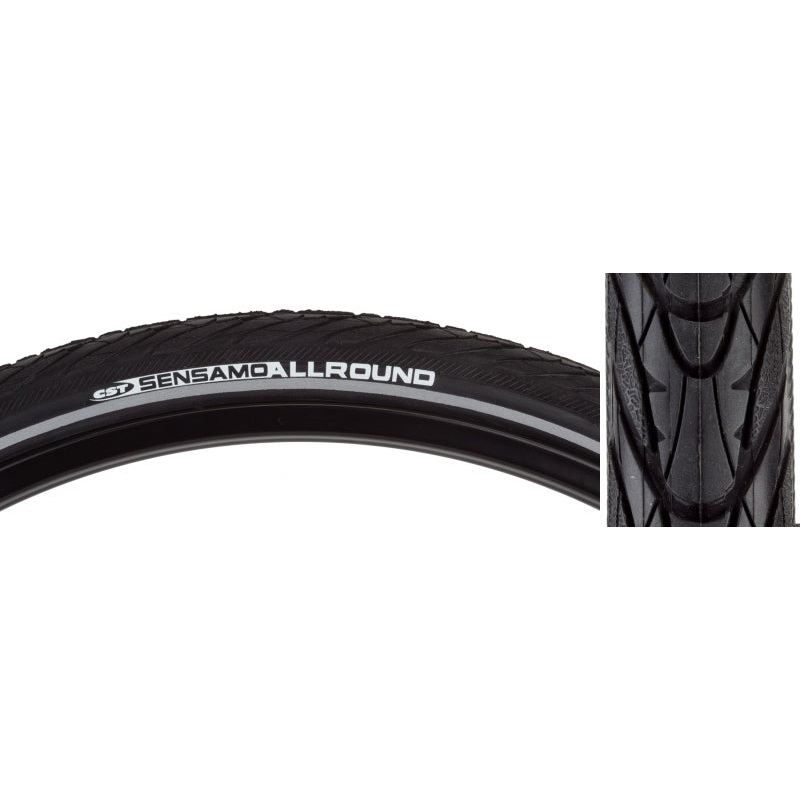 Cst premium Sensamo Allaround 26×1.75 Standard Tire
