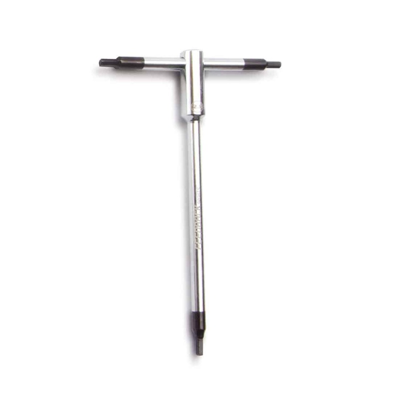 2.5mm T-Handle Hex Wrench