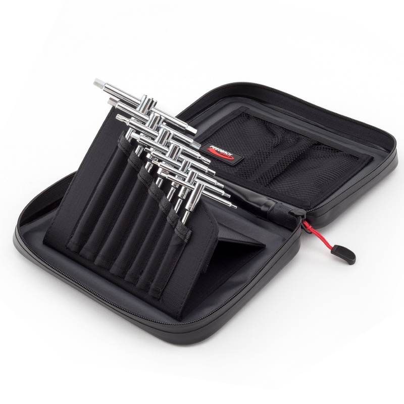 T-Handle Hex and Torx Kit Case