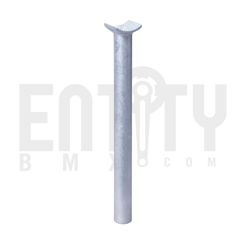 BSD Pivotal Seat Post / 300mm / Blitzed Raw