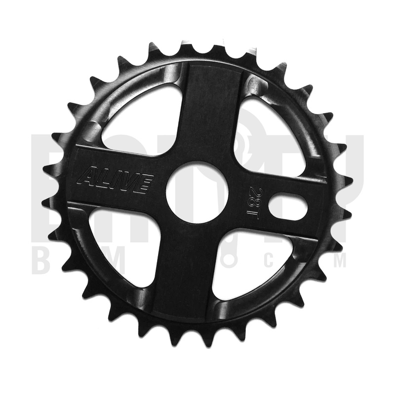 Alive Industries B.L Sprocket / Black