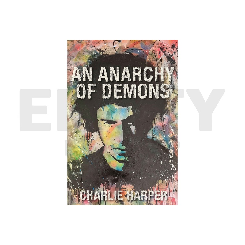 An Anarchy of Demons Book by Charlie Harper