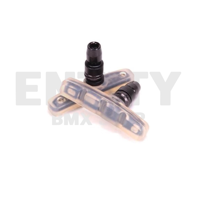 Bicycle Union Brake Pads / Clear