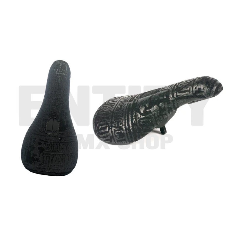 Bicycle Union Map Trail Slim Pivotal Seat / Black